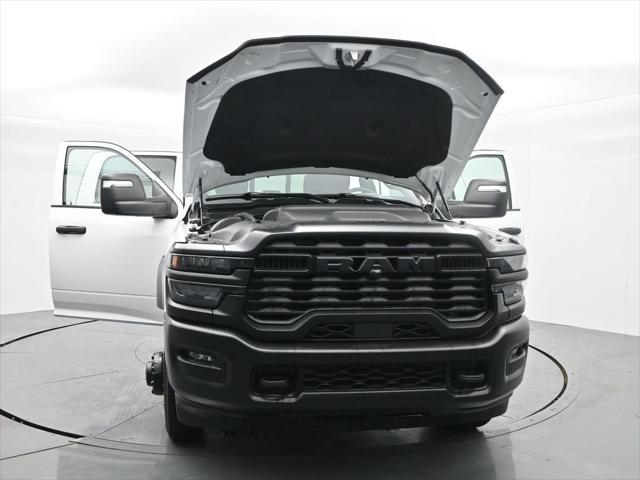 2026 Ram 3500 Tradesman/Big Horn