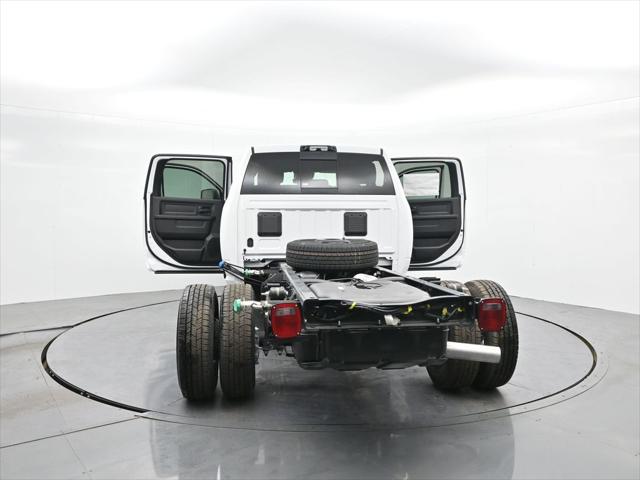 2026 Ram 3500 Tradesman/Big Horn