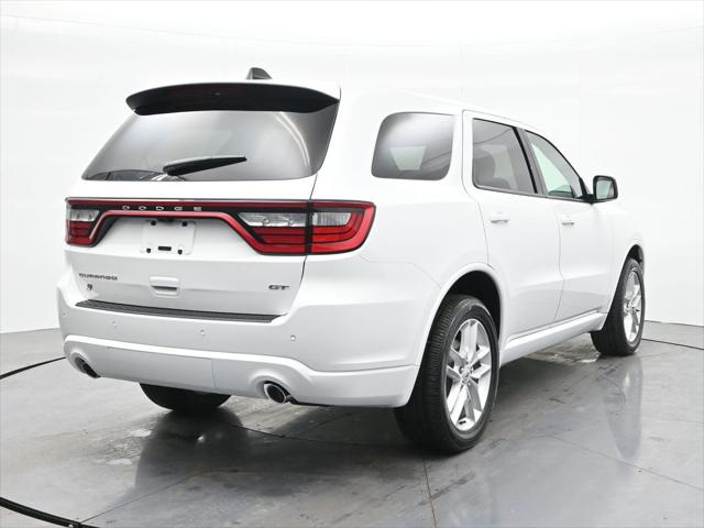 2026 Dodge Durango GT