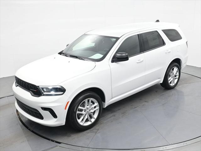 2026 Dodge Durango GT