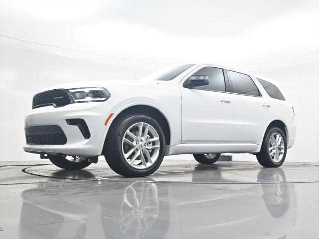 2026 Dodge Durango GT