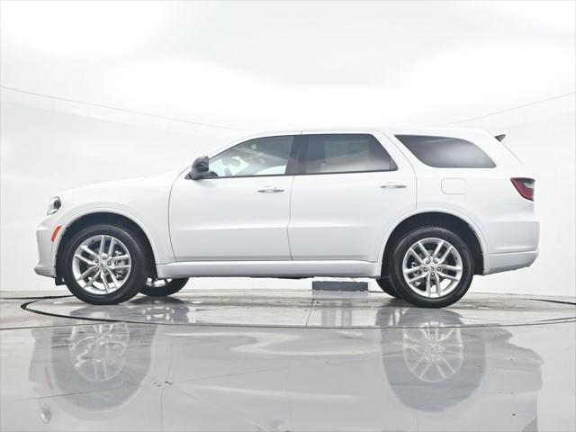 2026 Dodge Durango GT