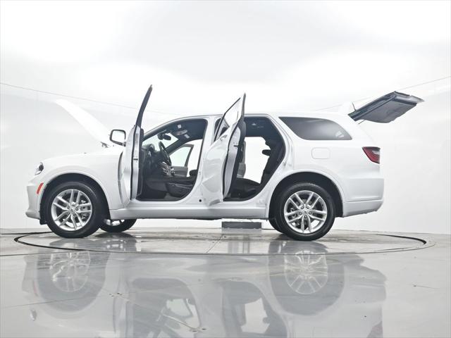 2026 Dodge Durango GT