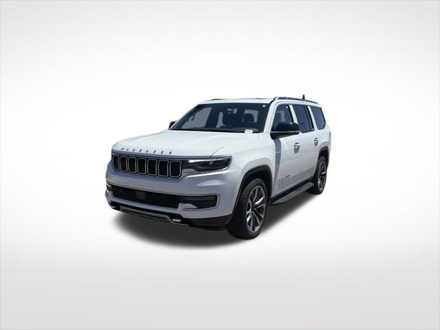 2023 Jeep Wagoneer Series II 4x4 for sale in Ogden, UT