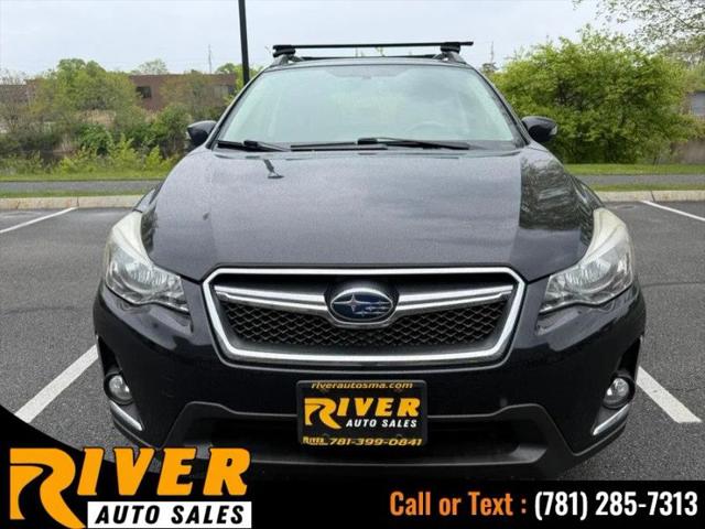 2016 Subaru Crosstrek 2.0i Limited