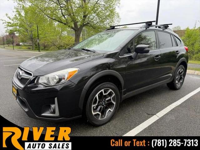 2016 Subaru Crosstrek 2.0i Limited
