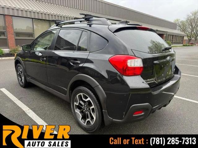 2016 Subaru Crosstrek 2.0i Limited
