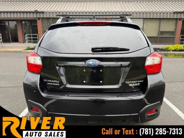 2016 Subaru Crosstrek 2.0i Limited