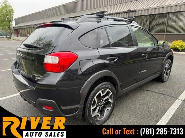2016 Subaru Crosstrek 2.0i Limited
