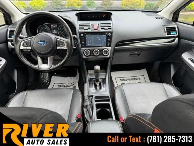 2016 Subaru Crosstrek 2.0i Limited