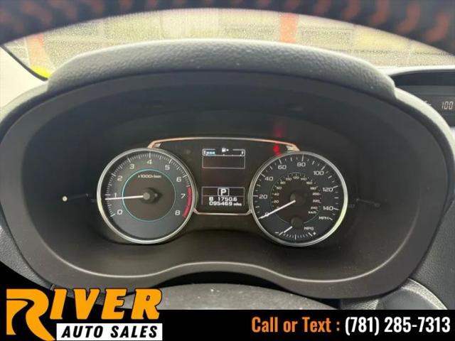 2016 Subaru Crosstrek 2.0i Limited
