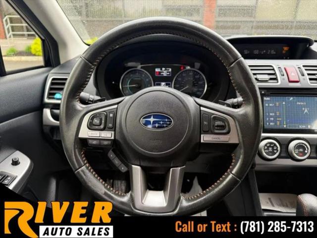 2016 Subaru Crosstrek 2.0i Limited