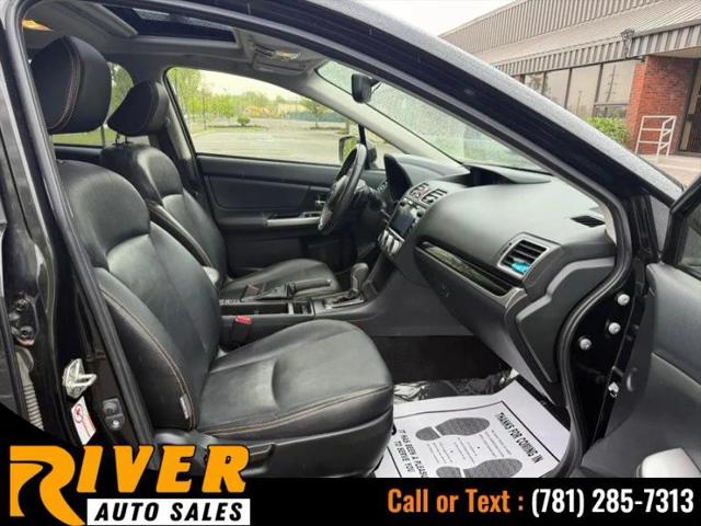 2016 Subaru Crosstrek 2.0i Limited