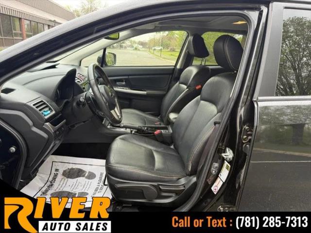 2016 Subaru Crosstrek 2.0i Limited