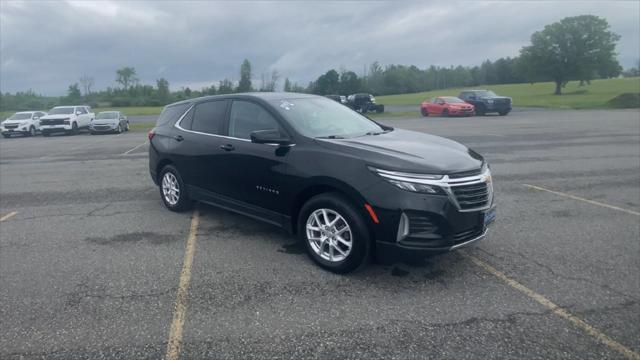 2023 Chevrolet Equinox AWD LT