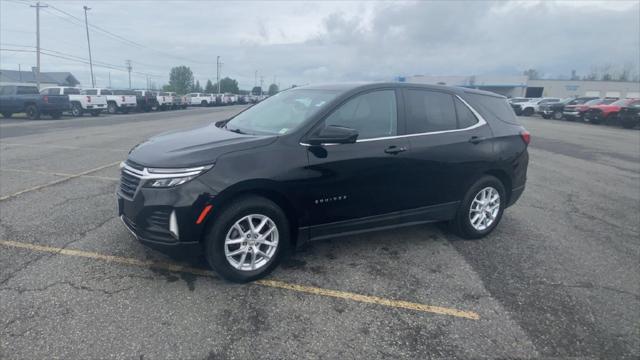 2023 Chevrolet Equinox AWD LT