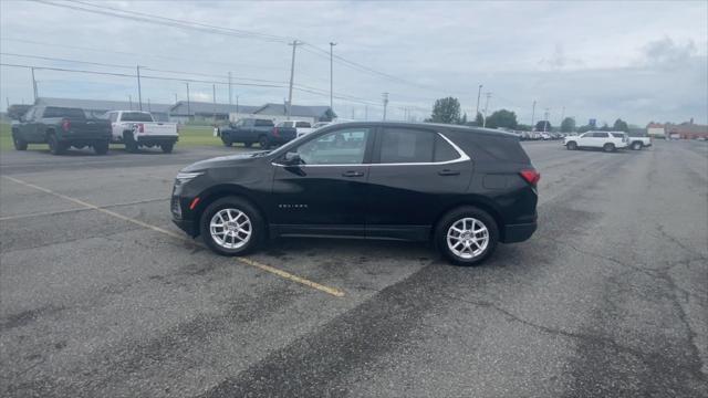 2023 Chevrolet Equinox AWD LT