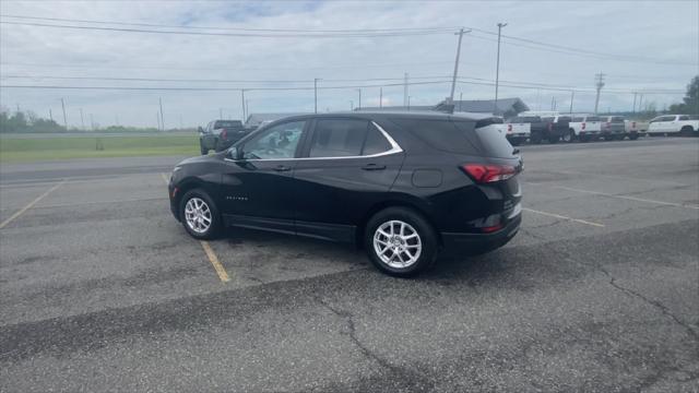2023 Chevrolet Equinox AWD LT