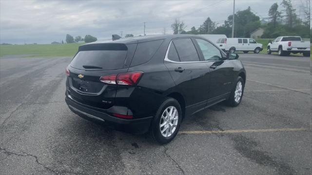 2023 Chevrolet Equinox AWD LT