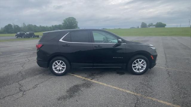 2023 Chevrolet Equinox AWD LT