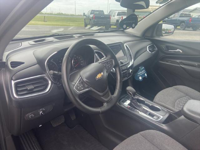 2023 Chevrolet Equinox AWD LT