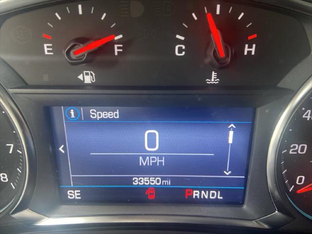 2023 Chevrolet Equinox AWD LT