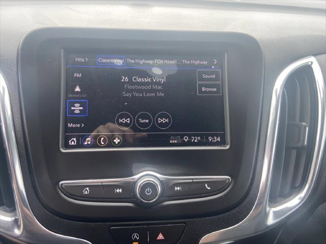 2023 Chevrolet Equinox AWD LT