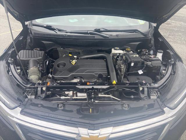 2023 Chevrolet Equinox AWD LT