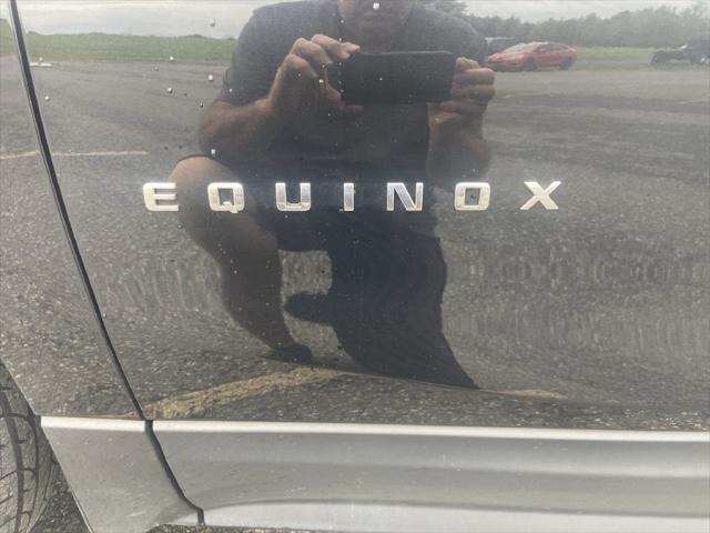 2023 Chevrolet Equinox AWD LT