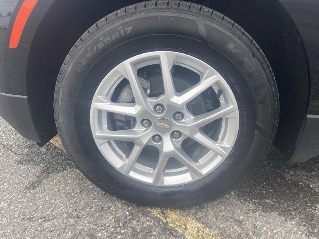2023 Chevrolet Equinox AWD LT