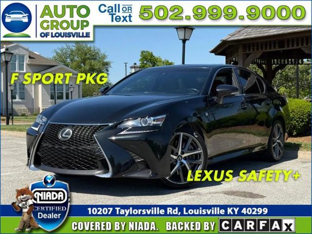 2016 Lexus GS 350 F Sport for sale in Louisville, KY