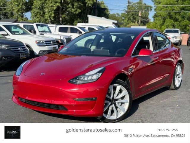 2018 Tesla Model 3 Long Range for sale in Sacramento, CA