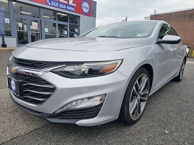 2022 Chevrolet Malibu FWD LT for sale in Philadelphia, PA