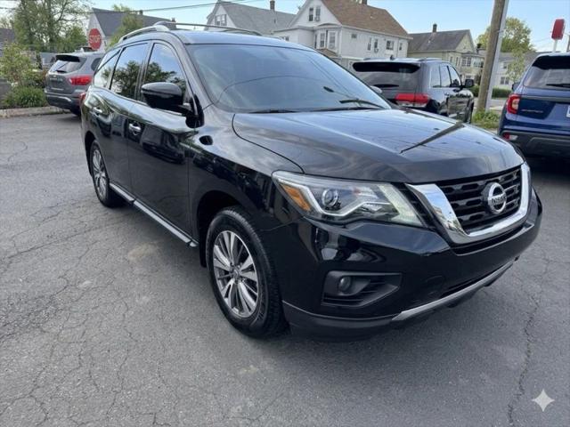 2020 Nissan Pathfinder S 4WD