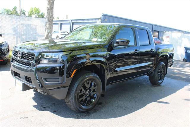 2026 Nissan Frontier Crew Cab SV 4x4
