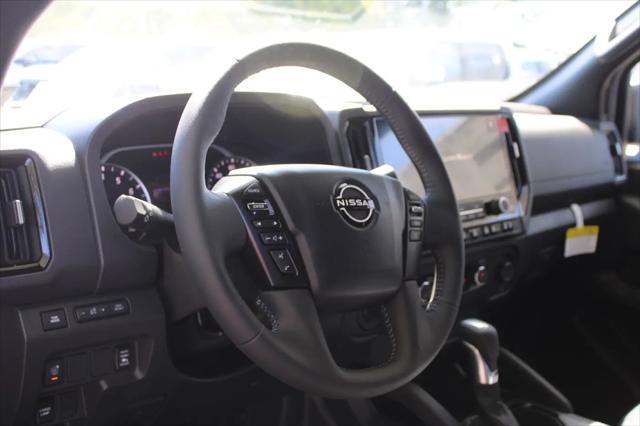 2026 Nissan Frontier Crew Cab SV 4x4