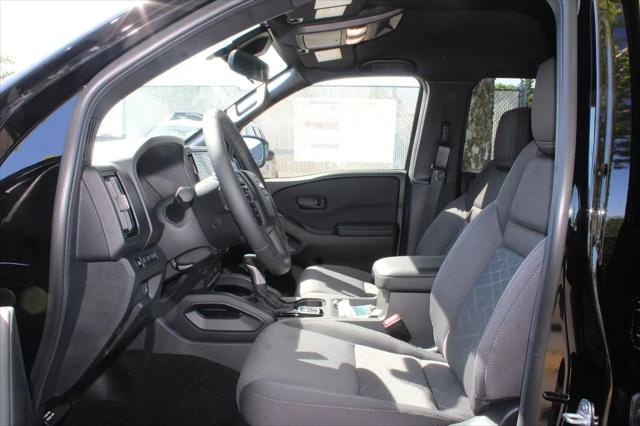 2026 Nissan Frontier Crew Cab SV 4x4