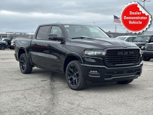 2026 Ram 1500 Laramie Crew Cab 4x4 5'7" Box for sale in Sterling Heights, MI