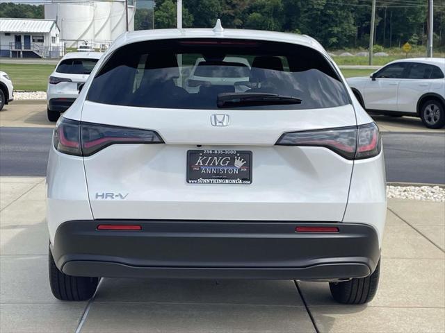 2027 Honda HR-V LX