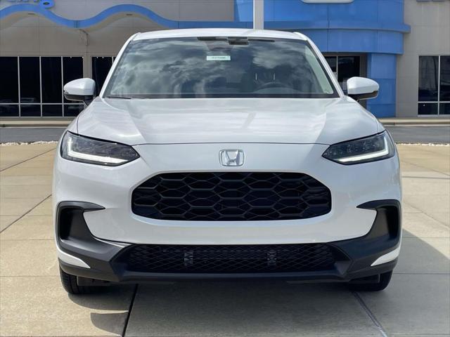 2027 Honda HR-V LX