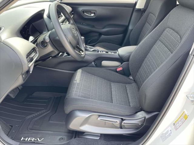 2027 Honda HR-V LX