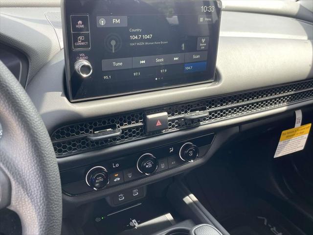 2027 Honda HR-V LX