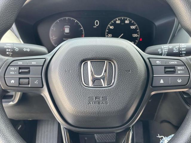 2027 Honda HR-V LX