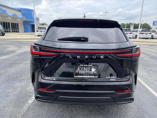 2023 Lexus NX 350 Premium