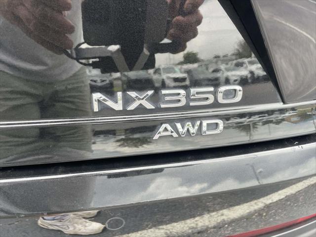 2023 Lexus NX 350 Premium