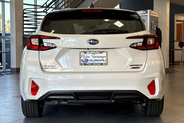 2026 Subaru Impreza RS