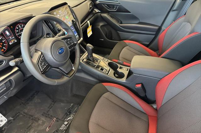 2026 Subaru Impreza RS