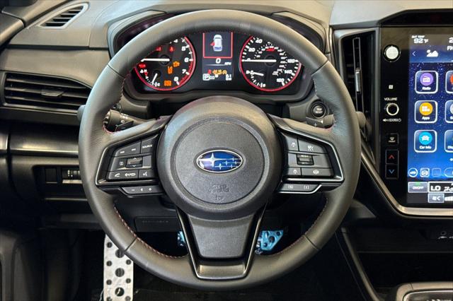 2026 Subaru Impreza RS