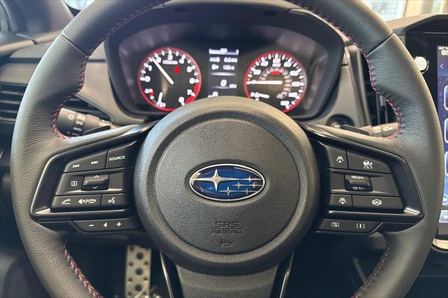 2026 Subaru Impreza RS