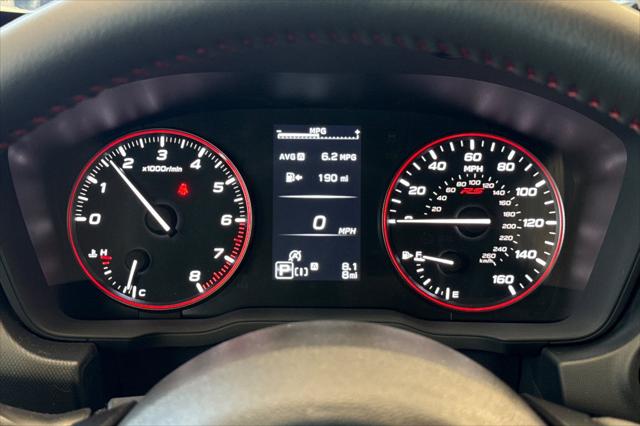 2026 Subaru Impreza RS